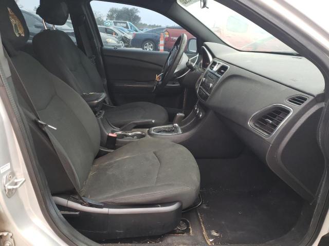 Photo 5 from auction – 2012 CHRYSLER 200 LX with VIN 1C3CCBAB7CN172232