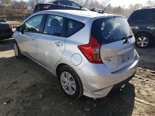Photo 3 from auction – 2018 NISSAN VERSA NOTE with VIN 3N1CE2CP5JL360178
