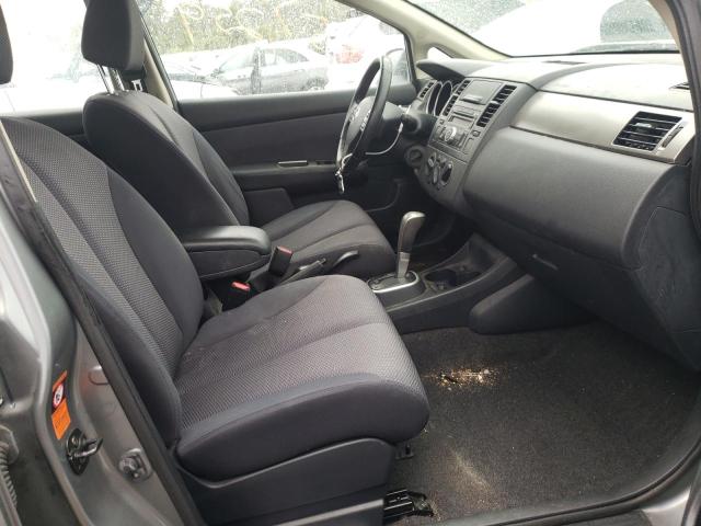 Photo 5 from auction – 2009 NISSAN VERSA S with VIN 3N1BC13E09L357646