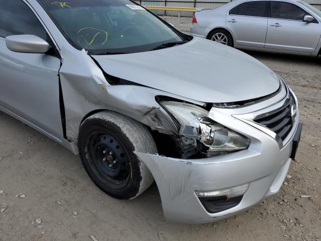 Photo 9 from auction – 2014 NISSAN ALTIMA 2.5 with VIN 1N4AL3AP2EN341652