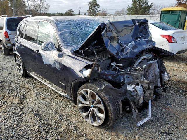 Photo 1 from auction – 2016 BMW X5 XDRIVE3 with VIN 5UXKR0C59G0U09550