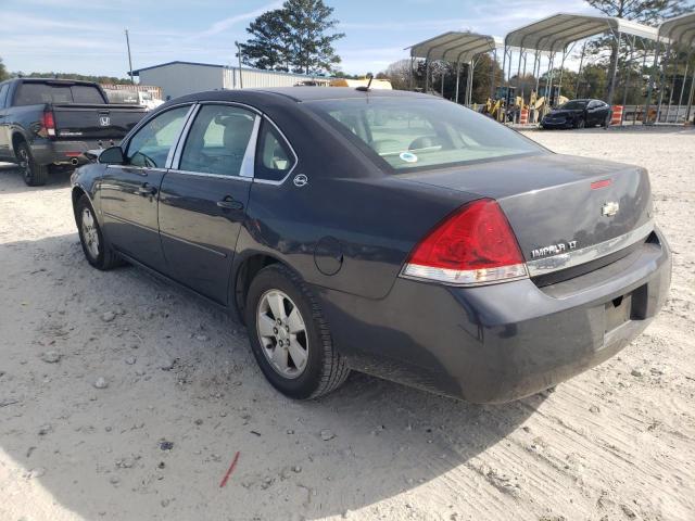 Photo 3 from auction – 2008 CHEVROLET IMPALA LT with VIN 2G1WT58K889181816