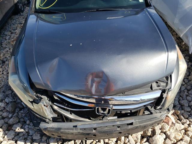 Photo 7 from auction – 2012 HONDA ACCORD LX with VIN 1HGCP2F34CA150067