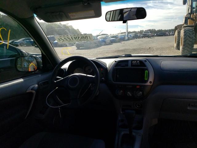 Photo 9 from auction – 2003 TOYOTA RAV4 with VIN JTEGH20V230115830