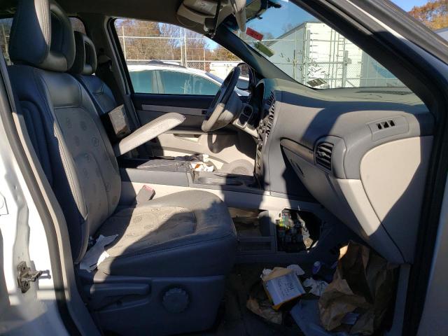 Photo 5 from auction – 2002 BUICK RENDEZVOUS with VIN 3G5DA03E52S573758