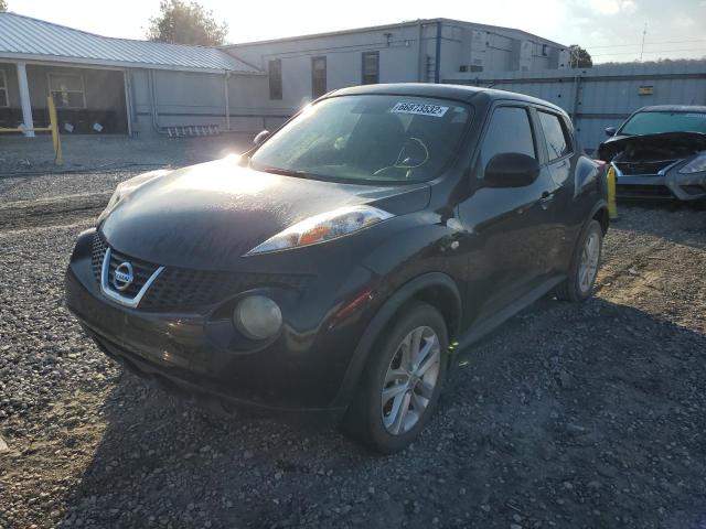 Photo 2 from auction – 2014 NISSAN JUKE S with VIN JN8AF5MR6ET350025