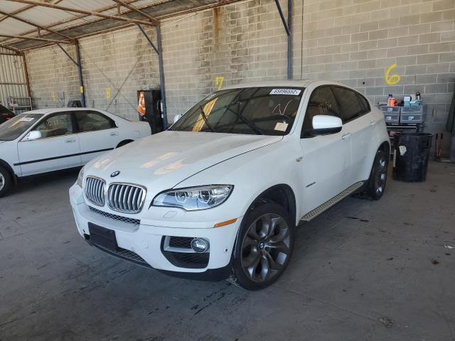 Photo 2 from auction – 2013 BMW X6 XDRIVE5 with VIN 5UXFG8C55DL592011