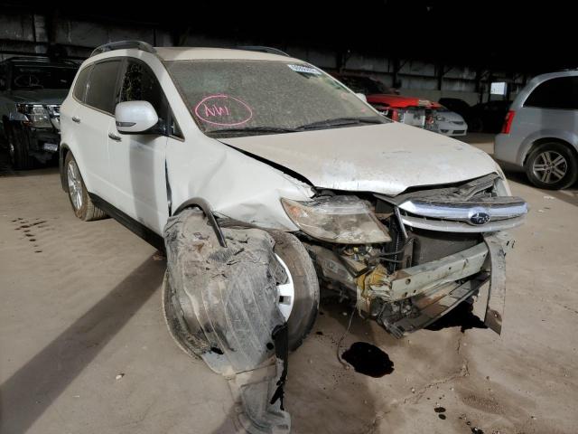 Photo 9 from auction – 2008 SUBARU TRIBECA LI with VIN 4S4WX97D584416273