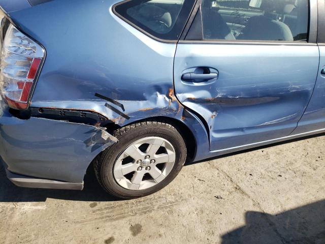 Photo 9 from auction – 2008 TOYOTA PRIUS with VIN JTDKB20U587696214