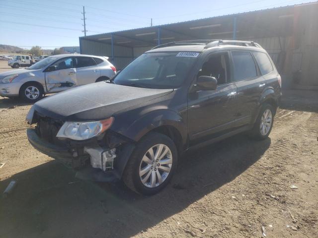 Photo 2 from auction – 2013 SUBARU FORESTER 2 with VIN JF2SHADC6DH433519