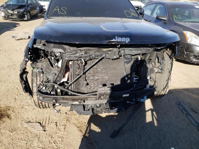 Photo 9 from auction – 2018 JEEP GRAND CHER with VIN 1C4RJFCTXJC452762