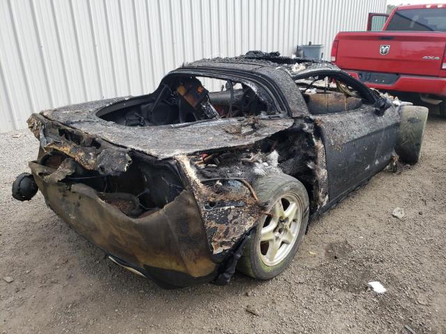 Photo 4 from auction – 2007 CHEVROLET CORVETTE with VIN 1G1YY26UX75115003