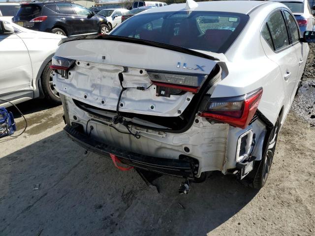 Photo 9 from auction – 2020 ACURA ILX PREMIU with VIN 19UDE2F82LA006720
