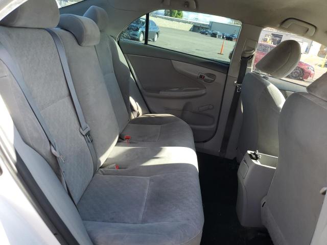 Photo 6 from auction – 2009 TOYOTA COROLLA BA with VIN JTDBL40E299062060