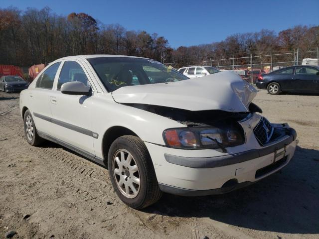 Photo 1 from auction – 2002 VOLVO S60 with VIN YV1RS61R822117215