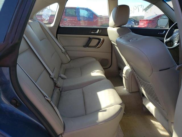 Photo 6 from auction – 2008 SUBARU LEGACY 2.5 with VIN 4S3BL626087219483