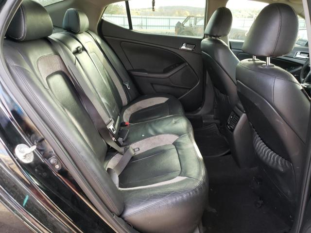 Photo 6 from auction – 2011 KIA OPTIMA SX with VIN KNAGR4A67B5093374