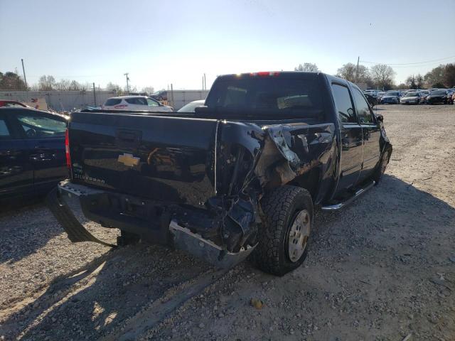 Photo 4 from auction – 2011 CHEVROLET SILVERADO with VIN 3GCPKSE37BG323211