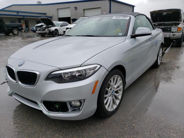 صورة رقم 2 من المزاد - 2015 BMW 228 I مع VIN WBA1K5C56FV474207