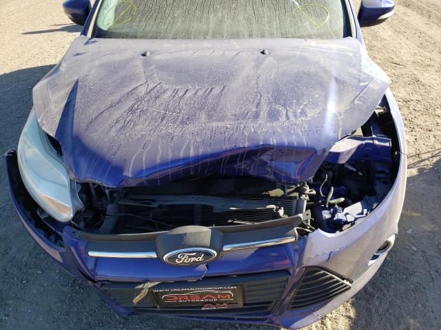 Photo 7 from auction – 2014 FORD FOCUS SE with VIN 1FADP3K27EL444226