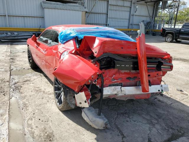 Photo 3 from auction – 2019 DODGE CHALLENGER with VIN 2C3CDZAG9KH563584
