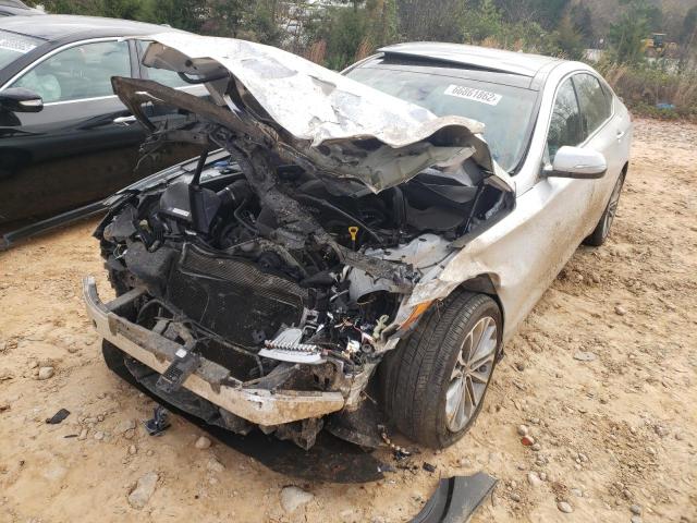 Photo 9 from auction – 2015 HYUNDAI GENESIS 3. with VIN KMHGN4JEXFU070085