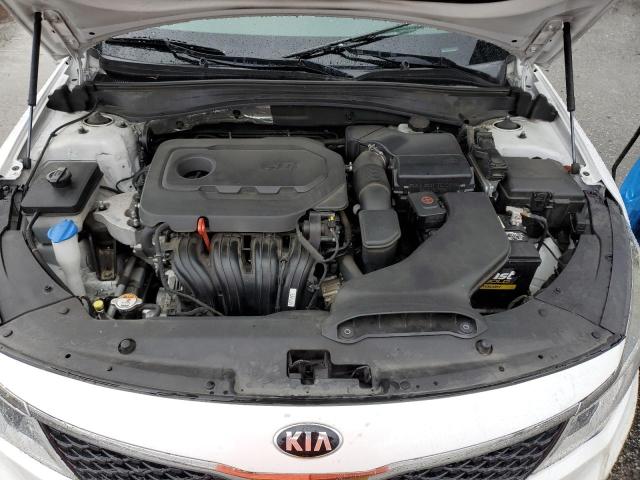 Photo 7 from auction – 2016 KIA OPTIMA LX with VIN 5XXGT4L34GG049360