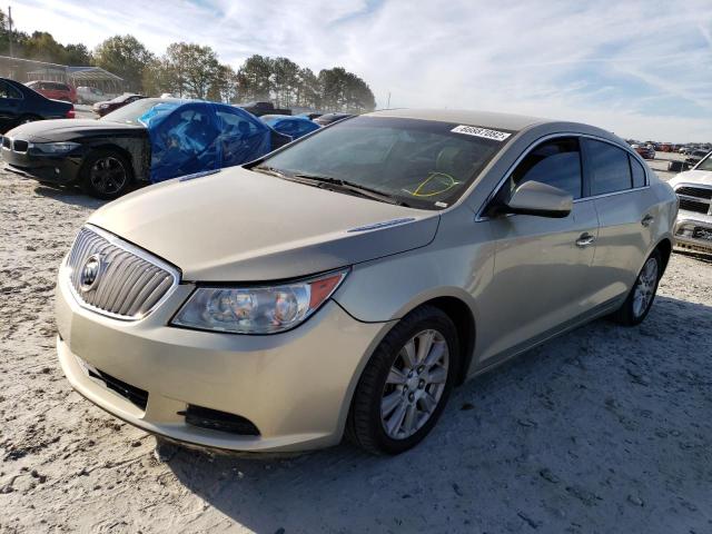 Photo 2 from auction – 2010 BUICK LACROSSE C with VIN 1G4GB5EGXAF156245