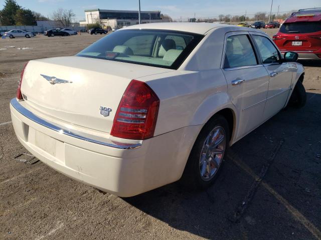 Photo 4 from auction – 2005 CHRYSLER 300C with VIN 2C3JA63H55H106554