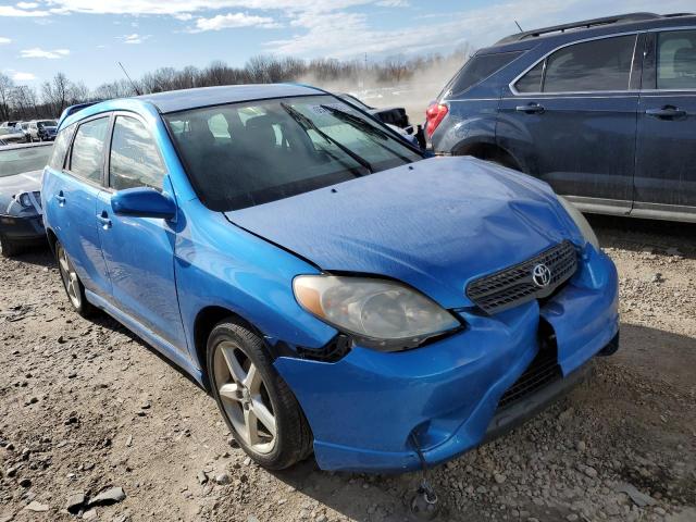 TOYOTA COROLLA MA 2007 with VIN 2T1KR32E47C649731 - Photo from auction