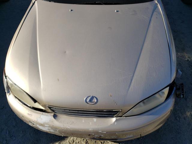 Photo 7 from auction – 2001 LEXUS ES 300 with VIN JT8BF28G210304628