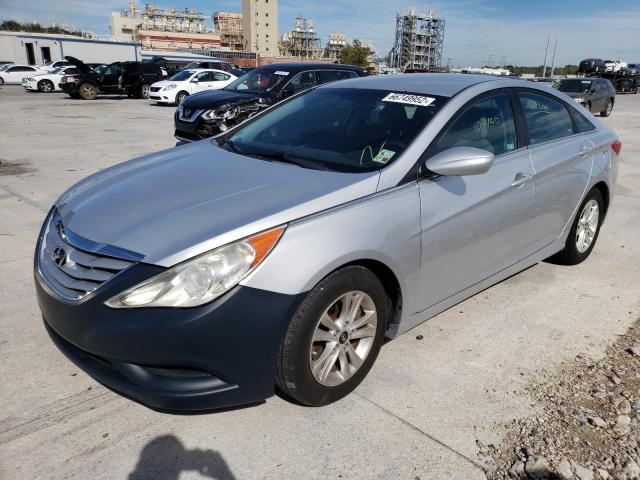 Photo 2 from auction – 2011 HYUNDAI SONATA GLS with VIN 5NPEB4AC2BH099006