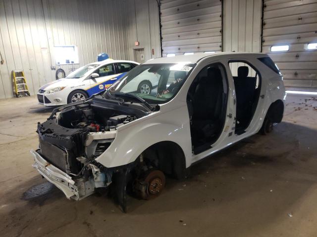 Photo 2 from auction – 2013 CHEVROLET EQUINOX LS with VIN 2GNALBEK6D1117097