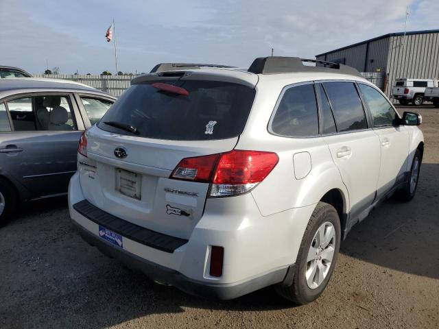 Photo 4 from auction – 2010 SUBARU OUTBACK 2. with VIN 4S4BRCKC3A3343257