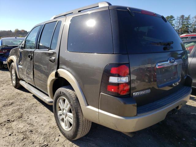 Photo 3 from auction – 2008 FORD EXPLORER E with VIN 1FMEU74E28UB14056