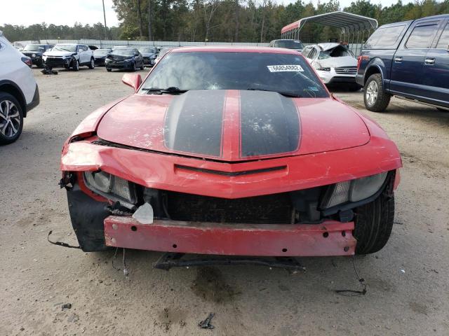 Photo 9 from auction – 2011 CHEVROLET CAMARO 2SS with VIN 2G1FK1EJ1B9147621
