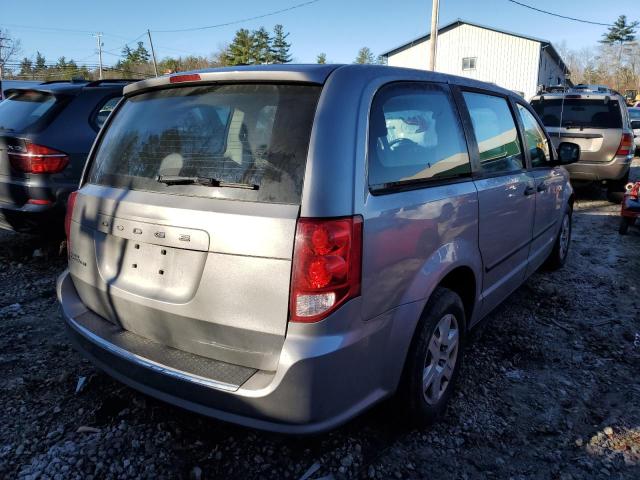 Photo 4 from auction – 2013 DODGE GRAND CARA with VIN 2C4RDGBG2DR624277