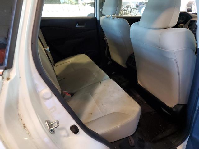 Photo 6 from auction – 2016 HONDA CR-V LX with VIN 5J6RM4H3XGL131893