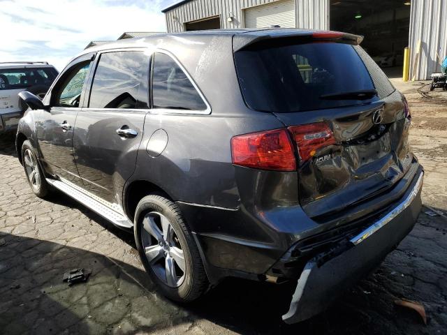 Photo 3 from auction – 2010 ACURA MDX TECHNO with VIN 2HNYD2H44AH528738