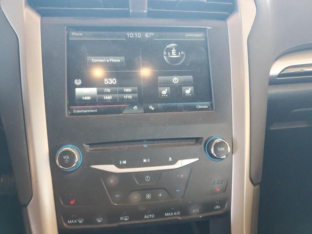 Photo 9 from auction – 2014 FORD FUSION SE with VIN 3FA6P0HD5ER296434