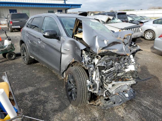 MITSUBISHI OUTLANDER 2019 with VIN JA4AP3AU2KU015530 - Photo from auction