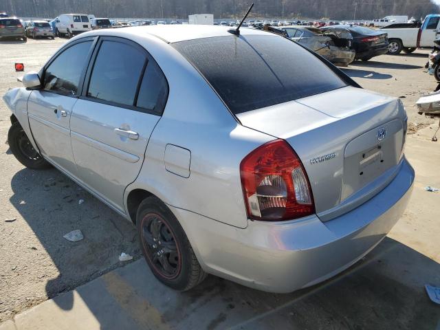 Photo 3 from auction – 2010 HYUNDAI ACCENT GLS with VIN KMHCN4AC3AU460046