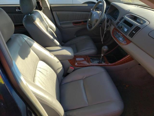 Photo 5 from auction – 2002 TOYOTA CAMRY LE with VIN JTDBF30K720023014