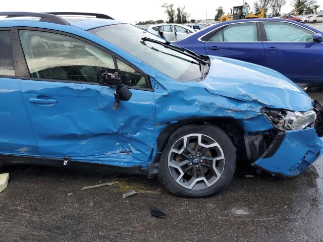 Photo 9 from auction – 2017 SUBARU CROSSTREK with VIN JF2GPANC1HH215856