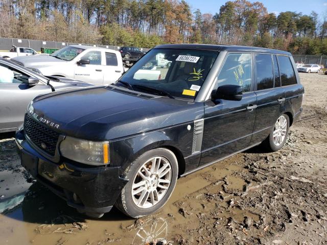 Photo 2 from auction – 2011 LAND ROVER RANGE ROVE with VIN SALME1D41BA338759
