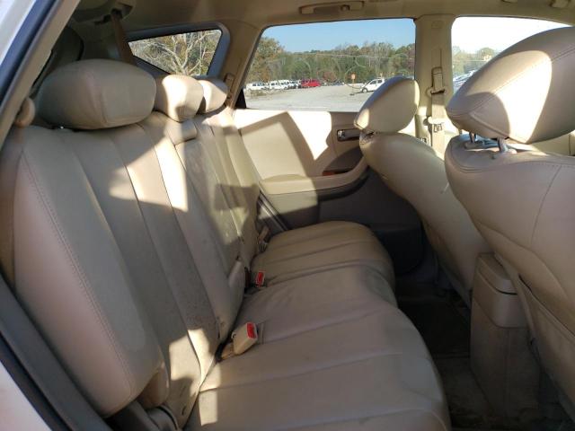 Photo 6 from auction – 2007 NISSAN MURANO SL with VIN JN8AZ08T57W514530