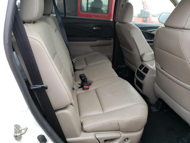 Photo 6 from auction – 2019 HONDA PILOT EXL with VIN 5FNYF6H54KB064213