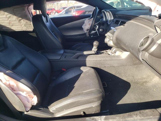 Photo 5 from auction – 2010 CHEVROLET CAMARO SS with VIN 2G1FT1EW4A9189742