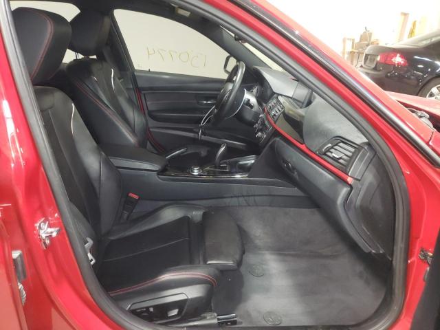 Photo 5 from auction – 2013 BMW 328 XI with VIN WBA3B3C56DF530327