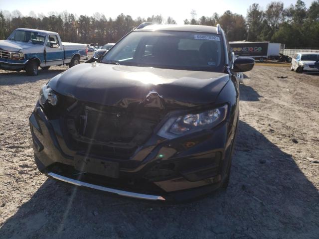 Photo 9 from auction – 2017 NISSAN ROGUE S with VIN KNMAT2MT5HP565553